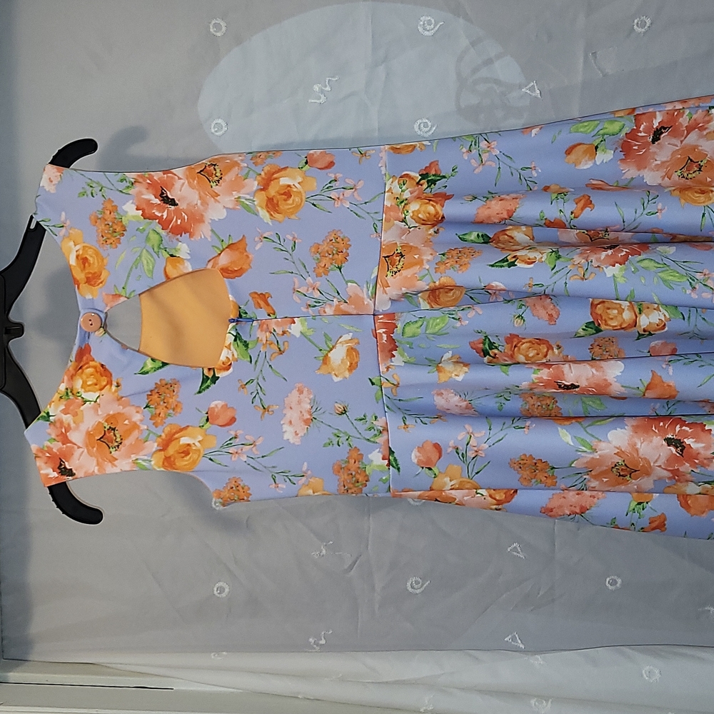 EUC Bonnie Jean dress - Picture 3 of 4